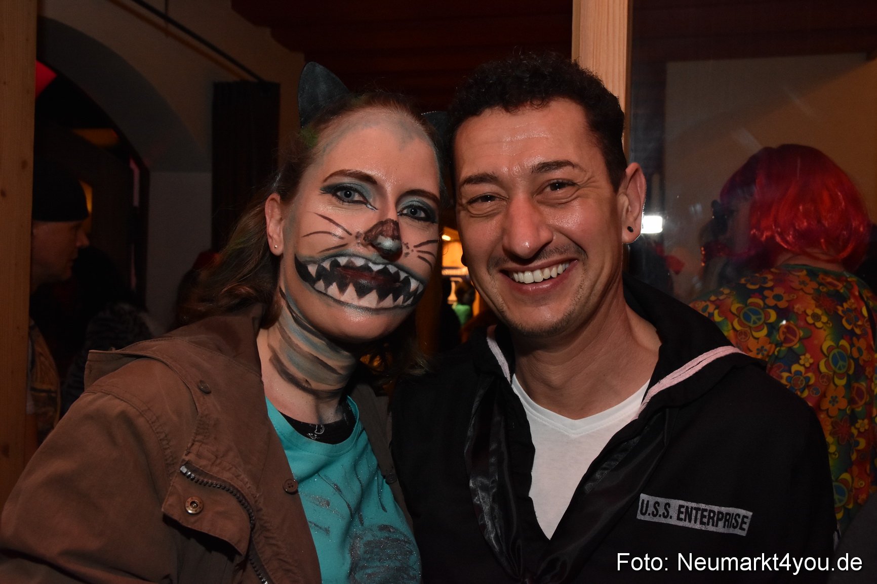 Weiberfasching Neumarkt 2019 0108