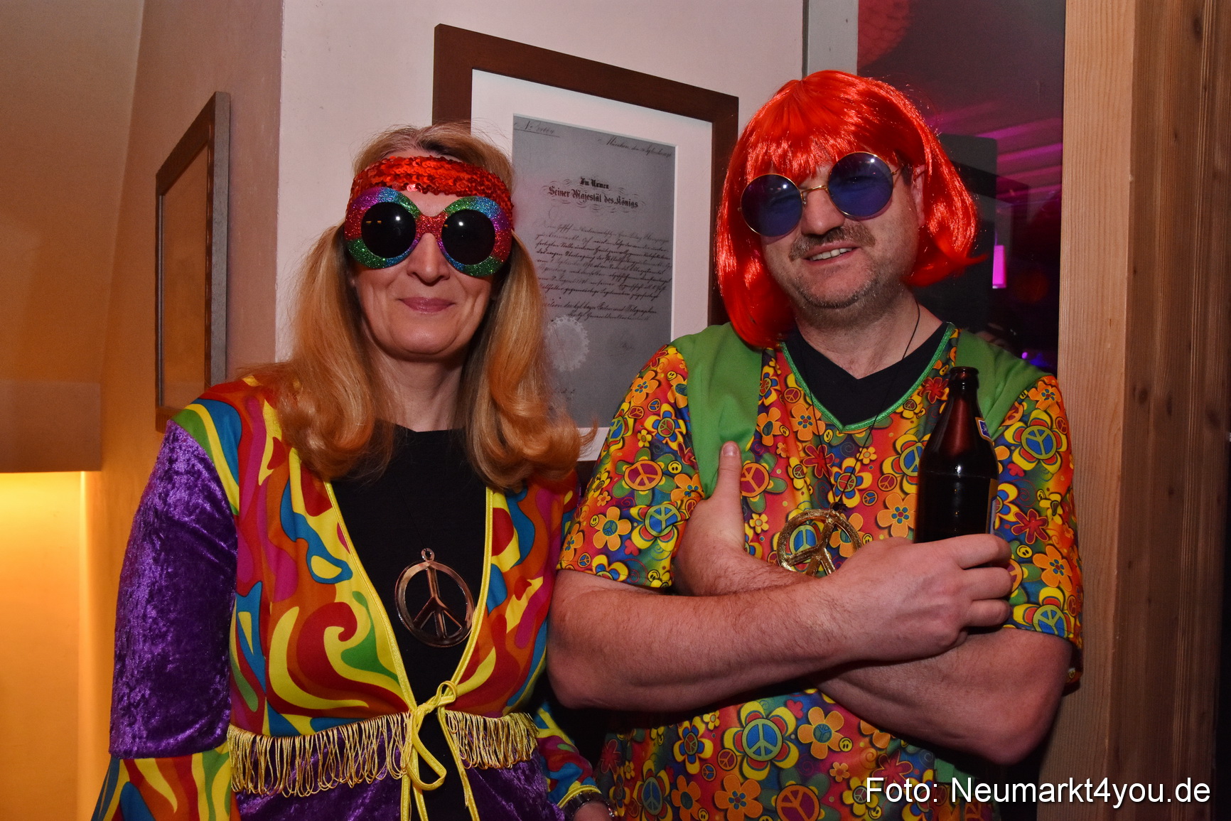 Weiberfasching Neumarkt 2019 0109