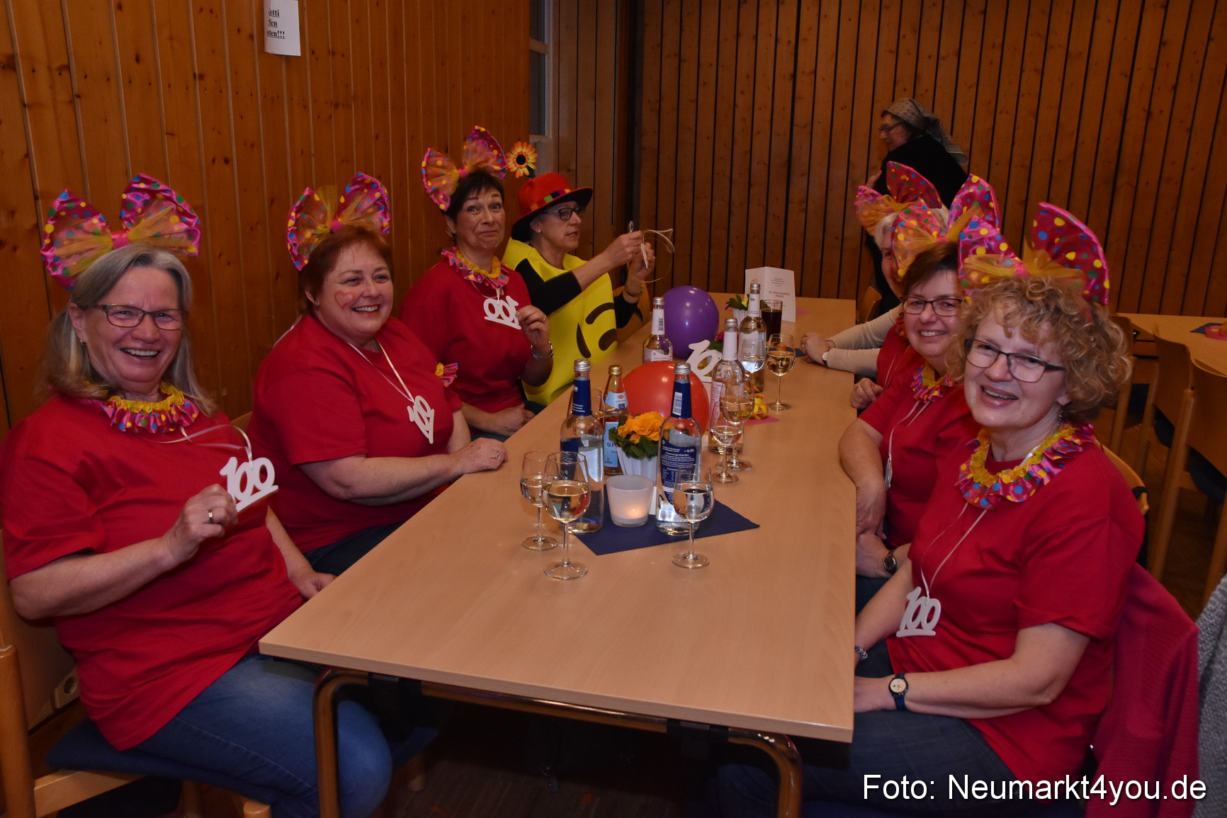 Weiberfasching Neumarkt 2019 0114