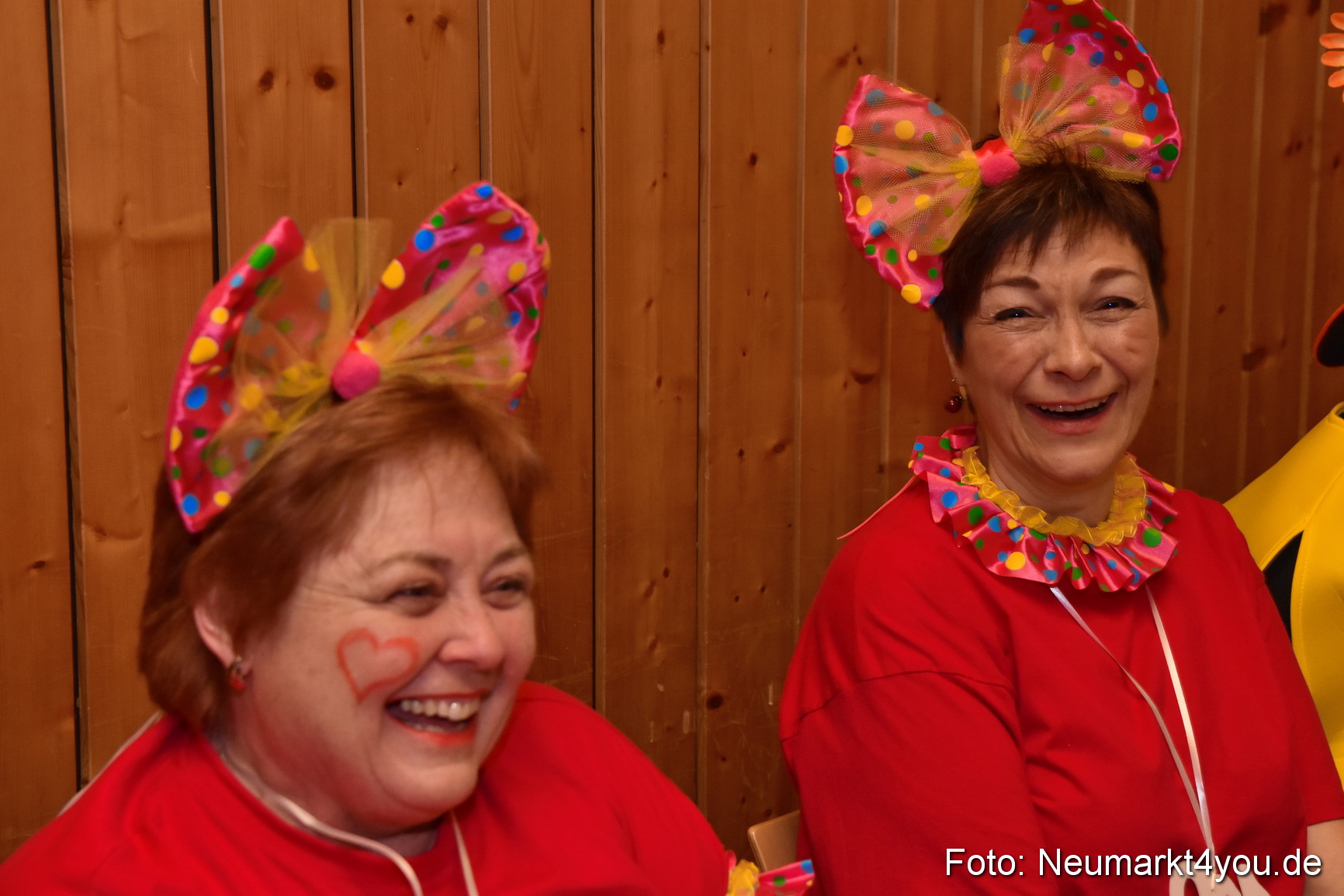 Weiberfasching Neumarkt 2019 0115