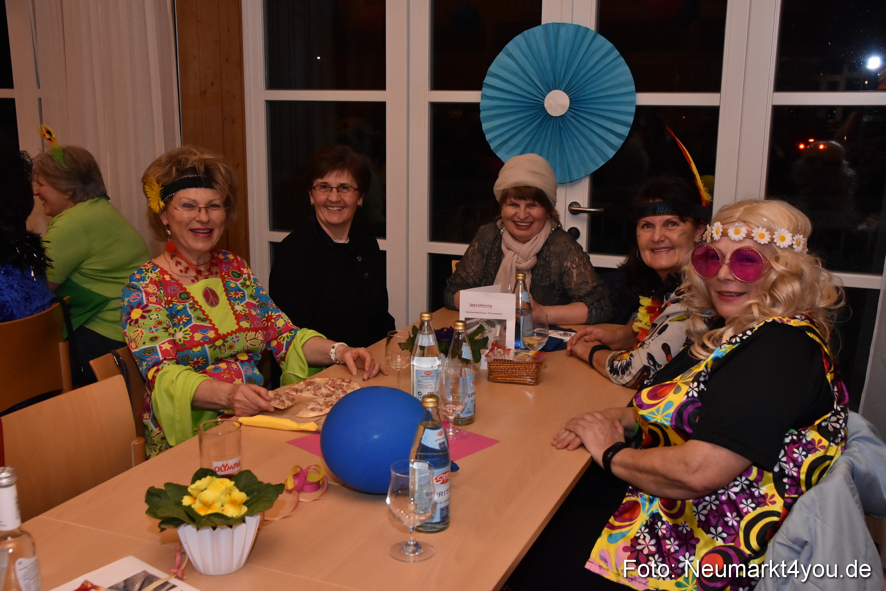 Weiberfasching Neumarkt 2019 0116