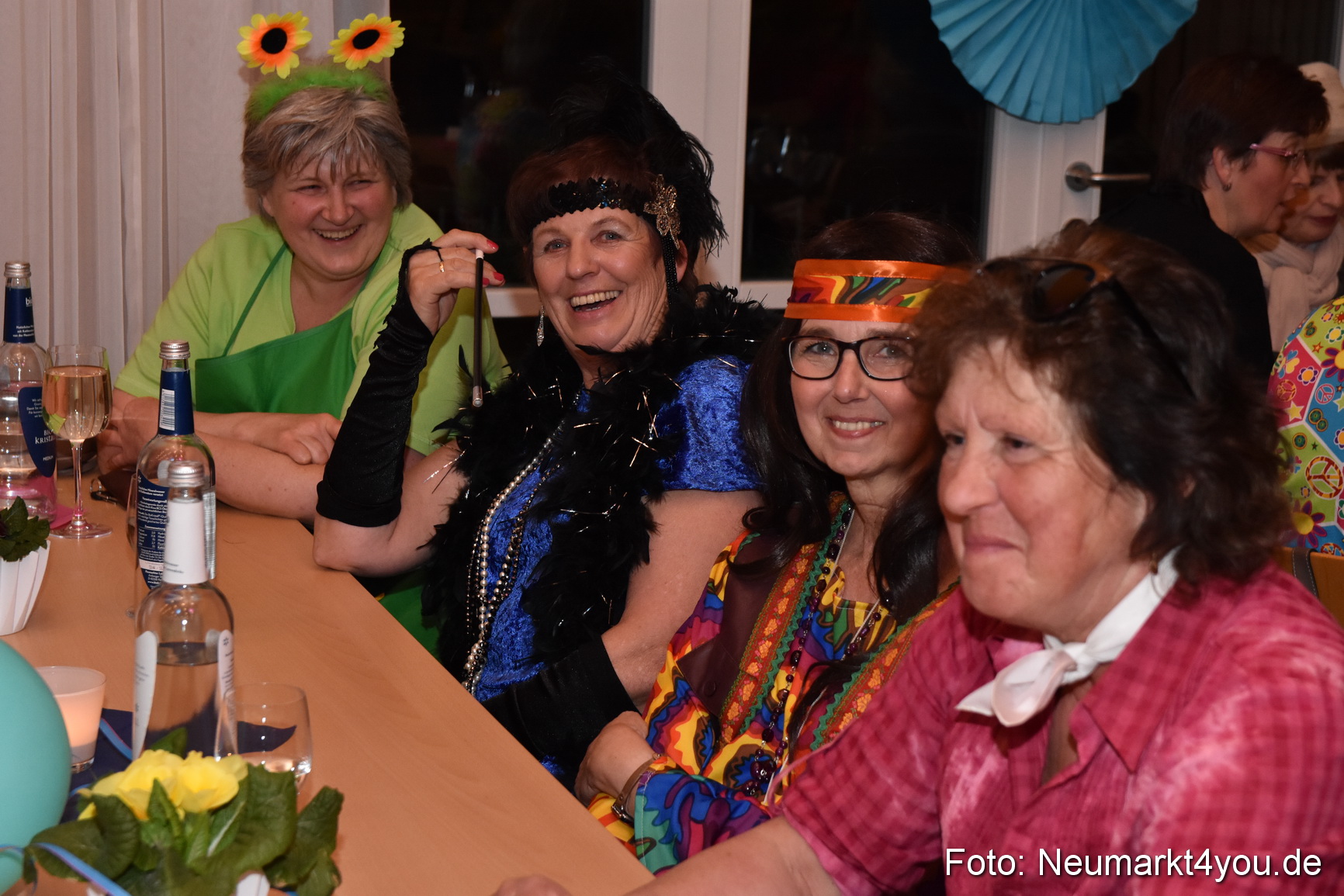 Weiberfasching Neumarkt 2019 0117