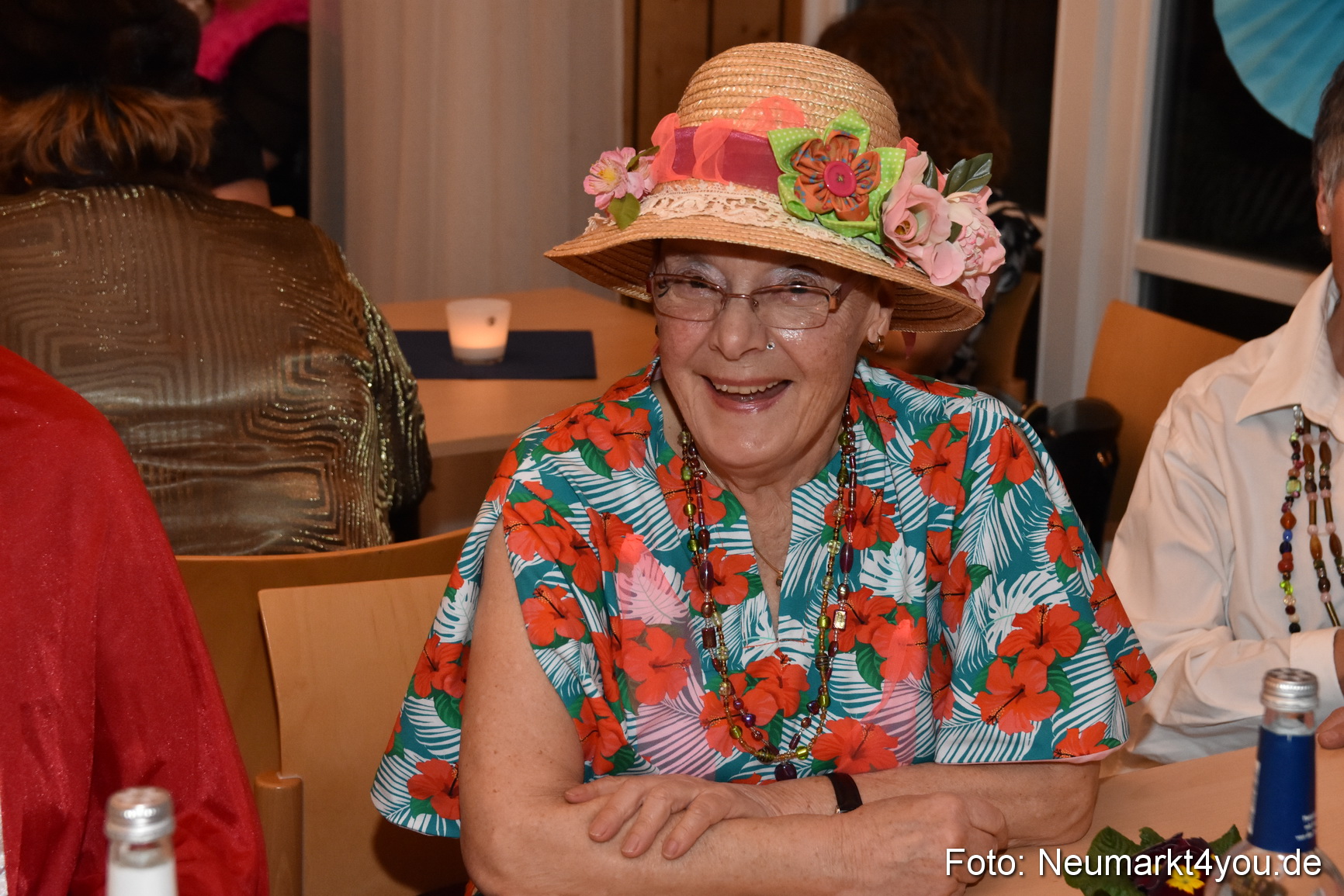 Weiberfasching Neumarkt 2019 0118