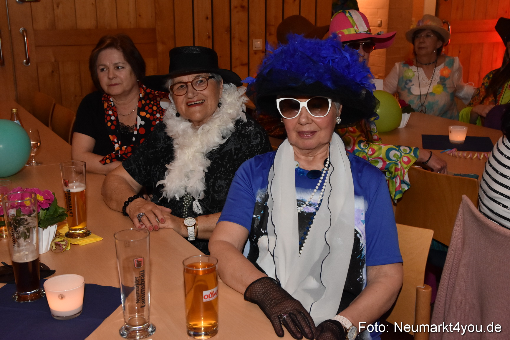 Weiberfasching Neumarkt 2019 0127