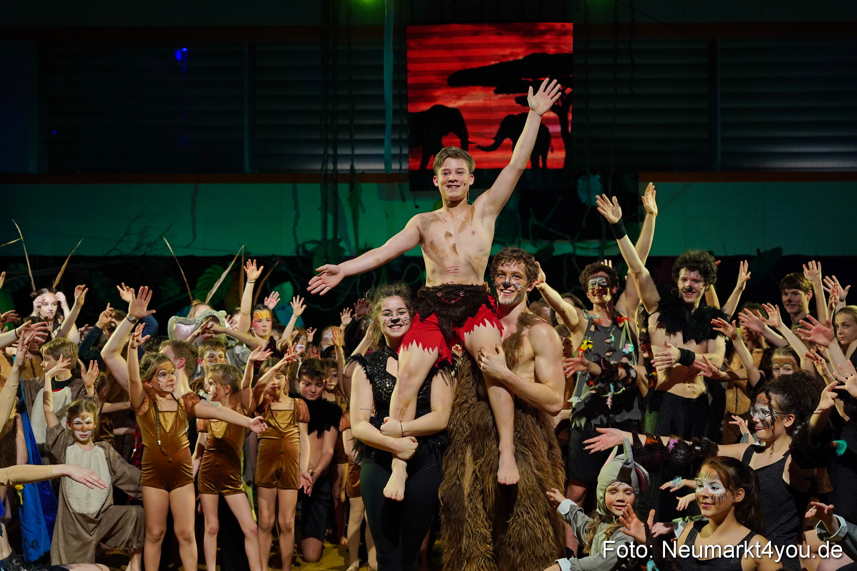 Artico Artistical Dschungelbuch 260220 0001