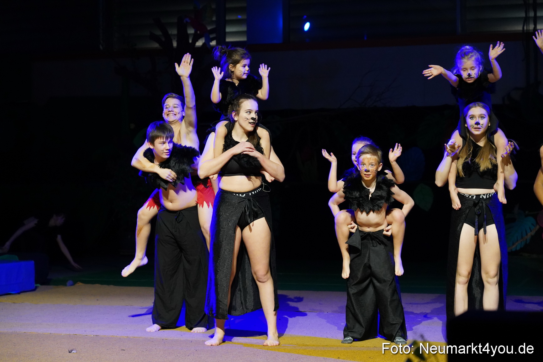 Artico Artistical Dschungelbuch 260220 0013