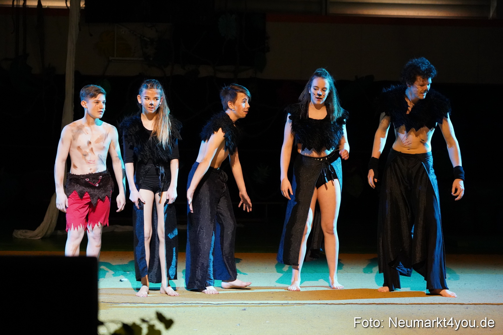 Artico Artistical Dschungelbuch 260220 0014