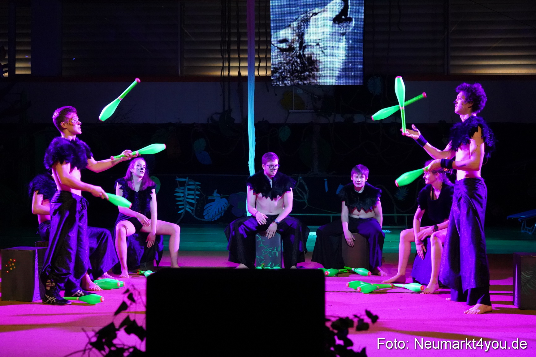 Artico Artistical Dschungelbuch 260220 0015