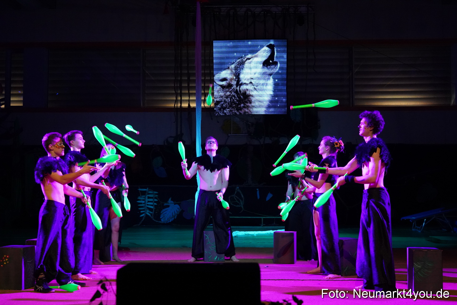 Artico Artistical Dschungelbuch 260220 0016