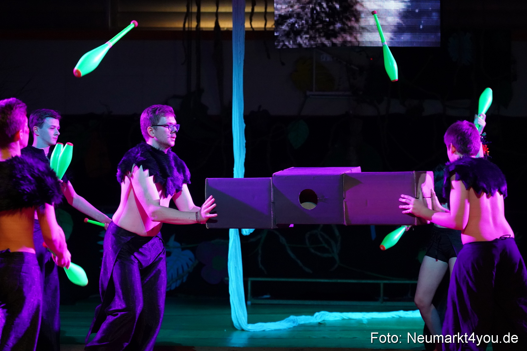 Artico Artistical Dschungelbuch 260220 0017