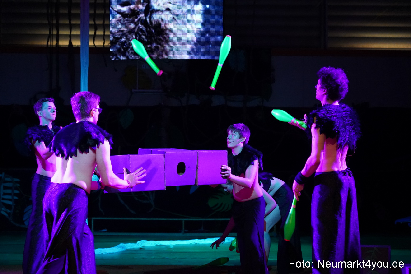 Artico Artistical Dschungelbuch 260220 0018