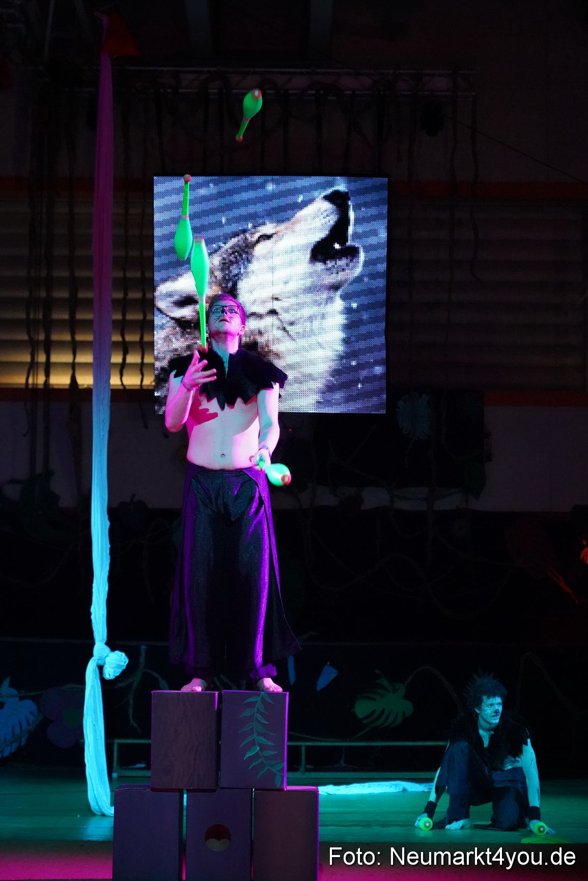 Artico Artistical Dschungelbuch 260220 0020