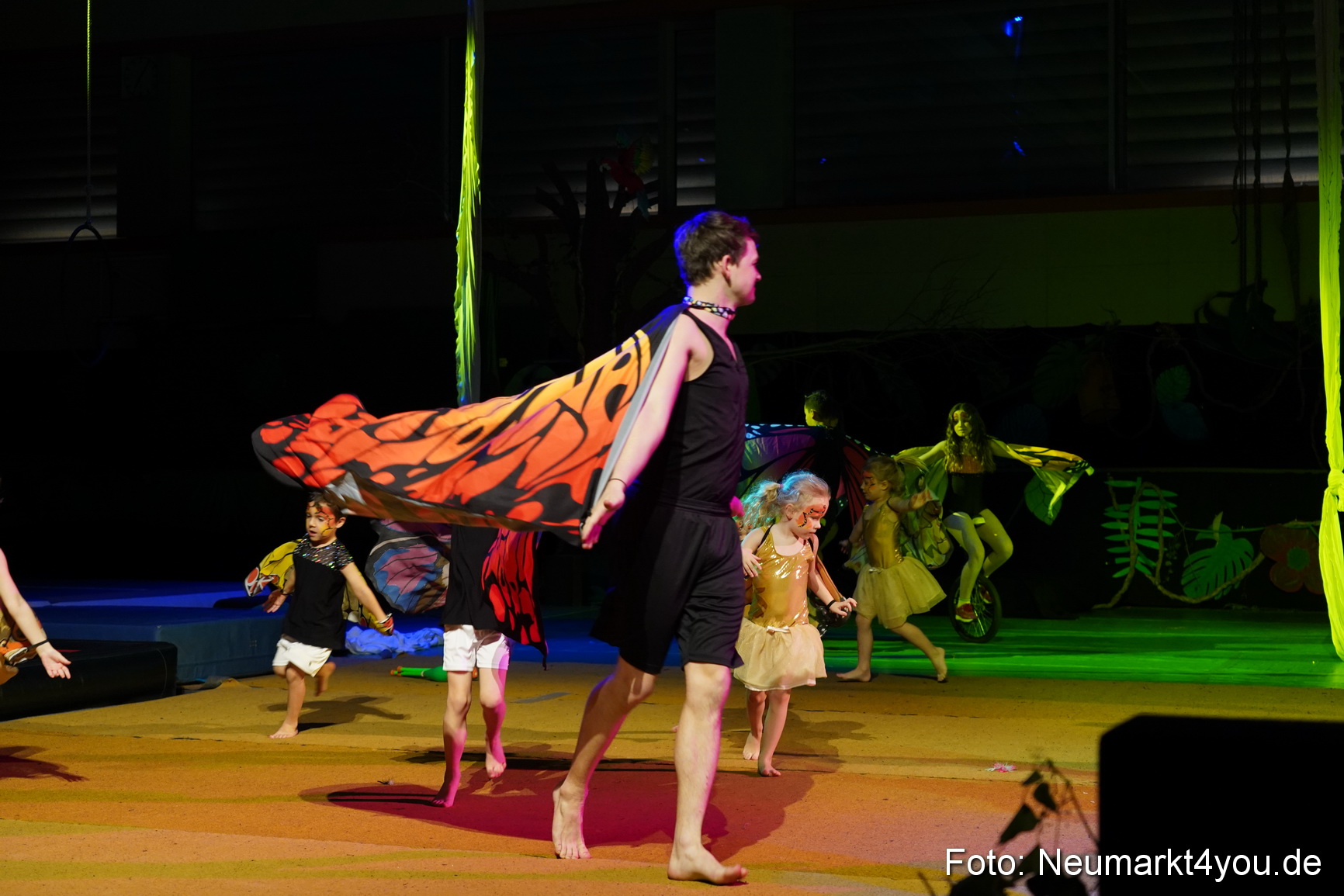 Artico Artistical Dschungelbuch 260220 0023