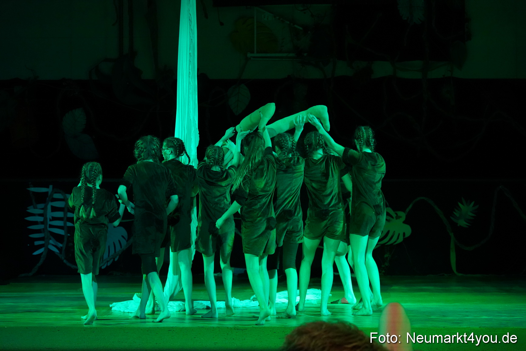 Artico Artistical Dschungelbuch 260220 0027