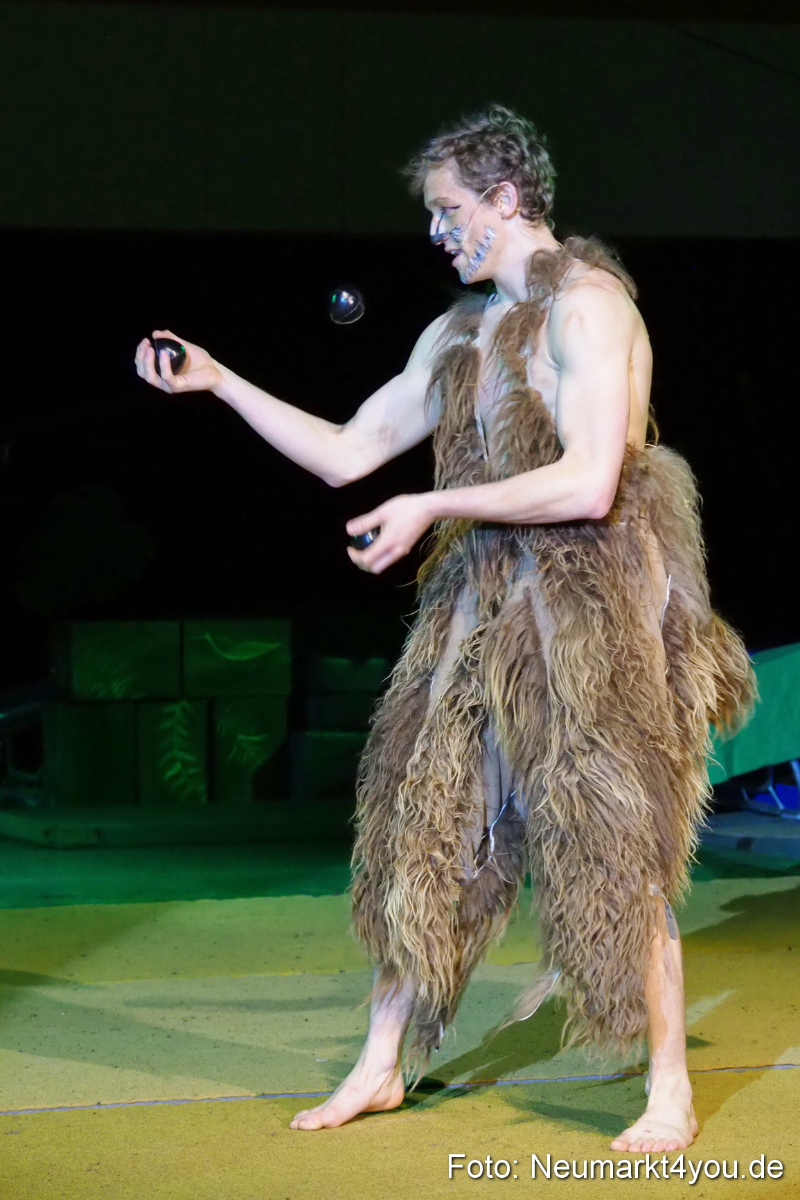 Artico Artistical Dschungelbuch 260220 0030