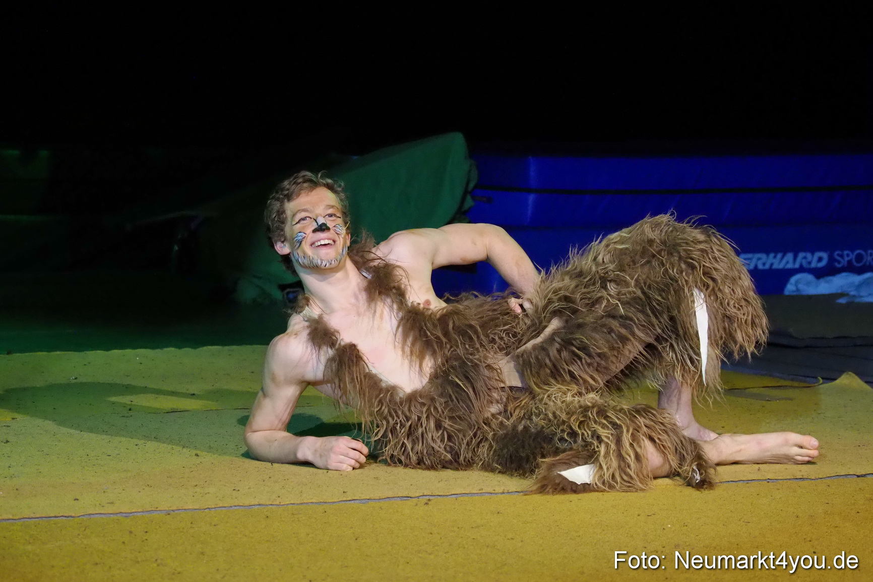 Artico Artistical Dschungelbuch 260220 0031