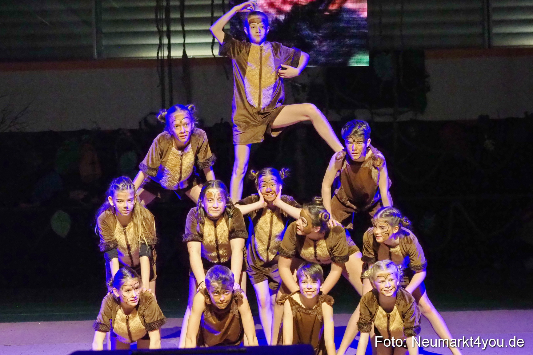 Artico Artistical Dschungelbuch 260220 0034