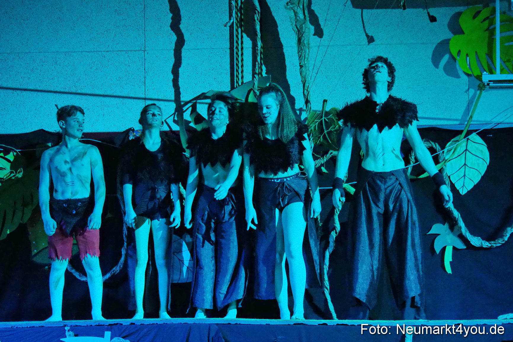 Artico Artistical Dschungelbuch 260220 0042