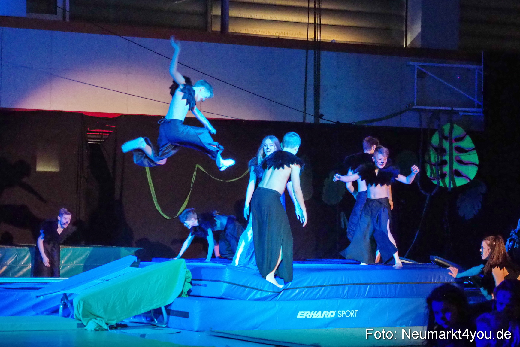 Artico Artistical Dschungelbuch 260220 0045