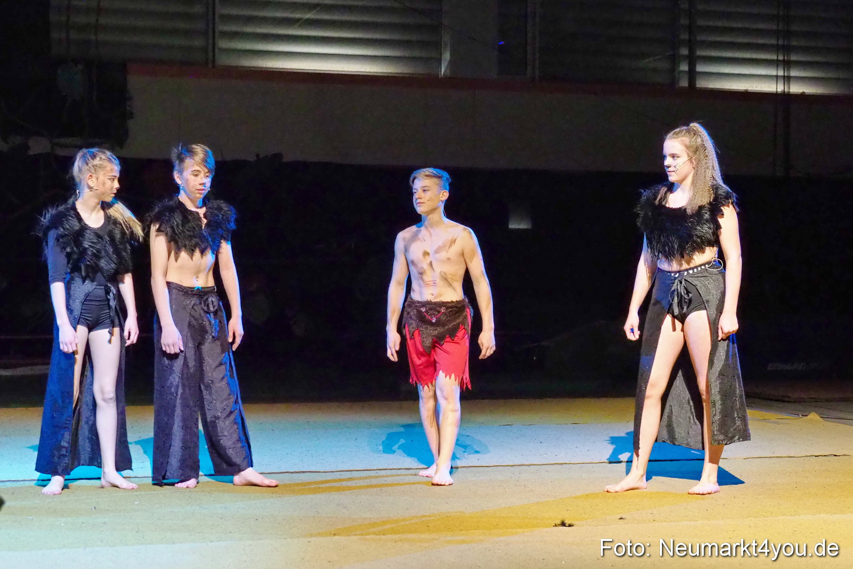 Artico Artistical Dschungelbuch 260220 0046