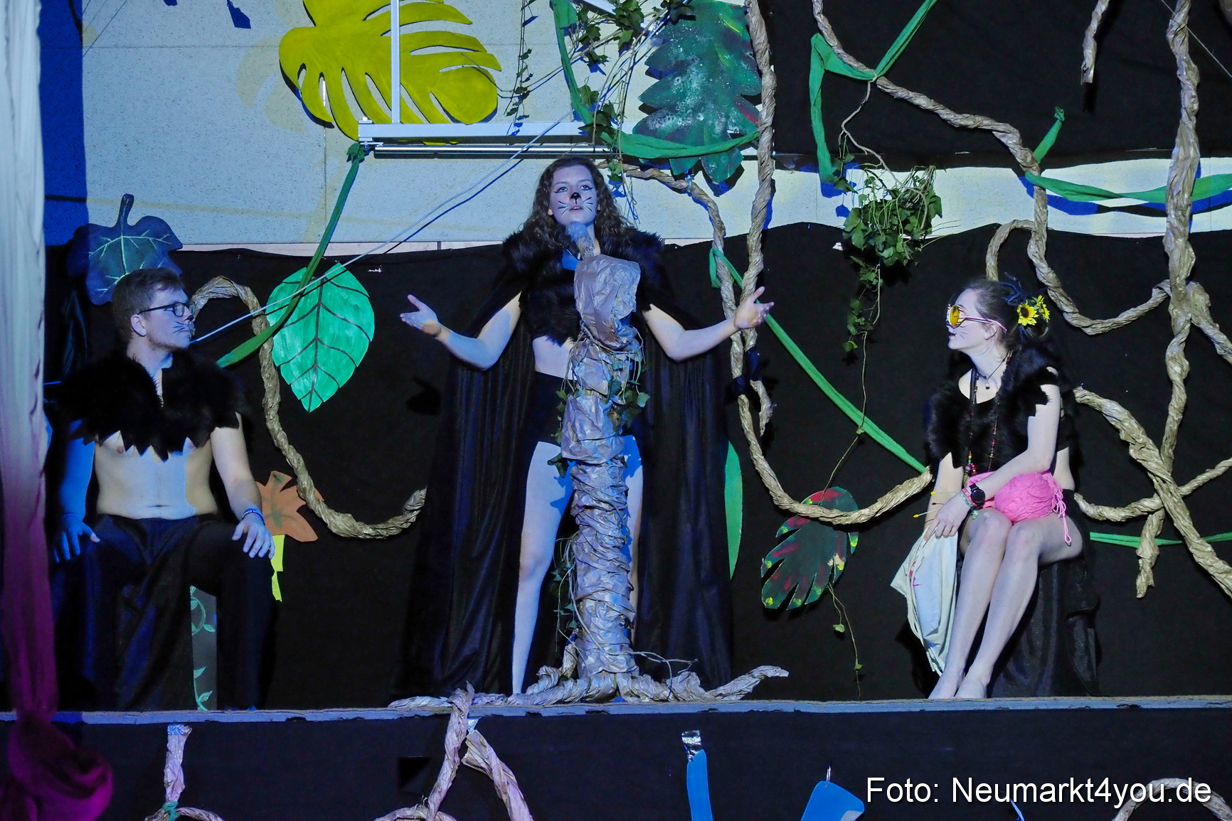 Artico Artistical Dschungelbuch 260220 0047