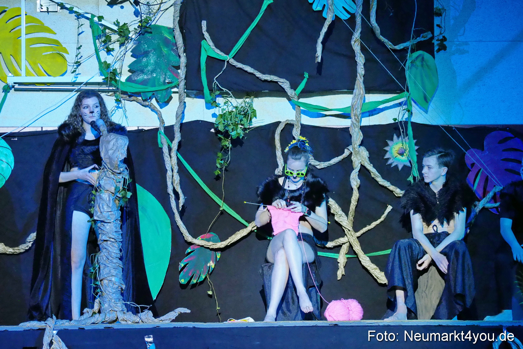 Artico Artistical Dschungelbuch 260220 0049