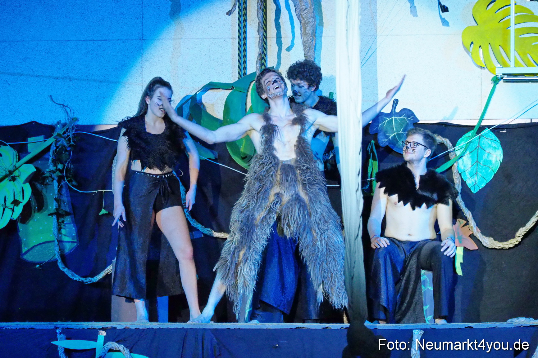 Artico Artistical Dschungelbuch 260220 0050