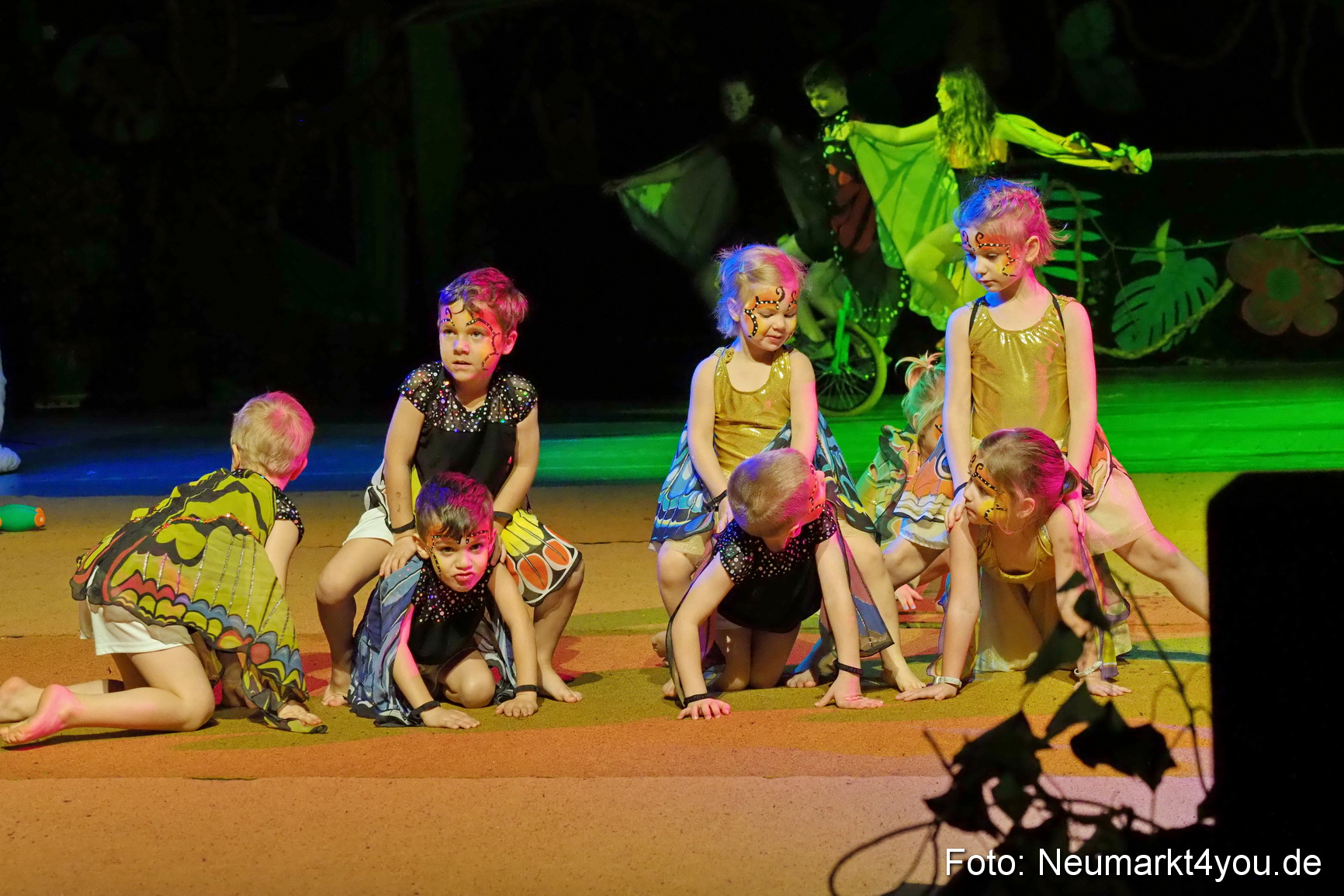 Artico Artistical Dschungelbuch 260220 0055