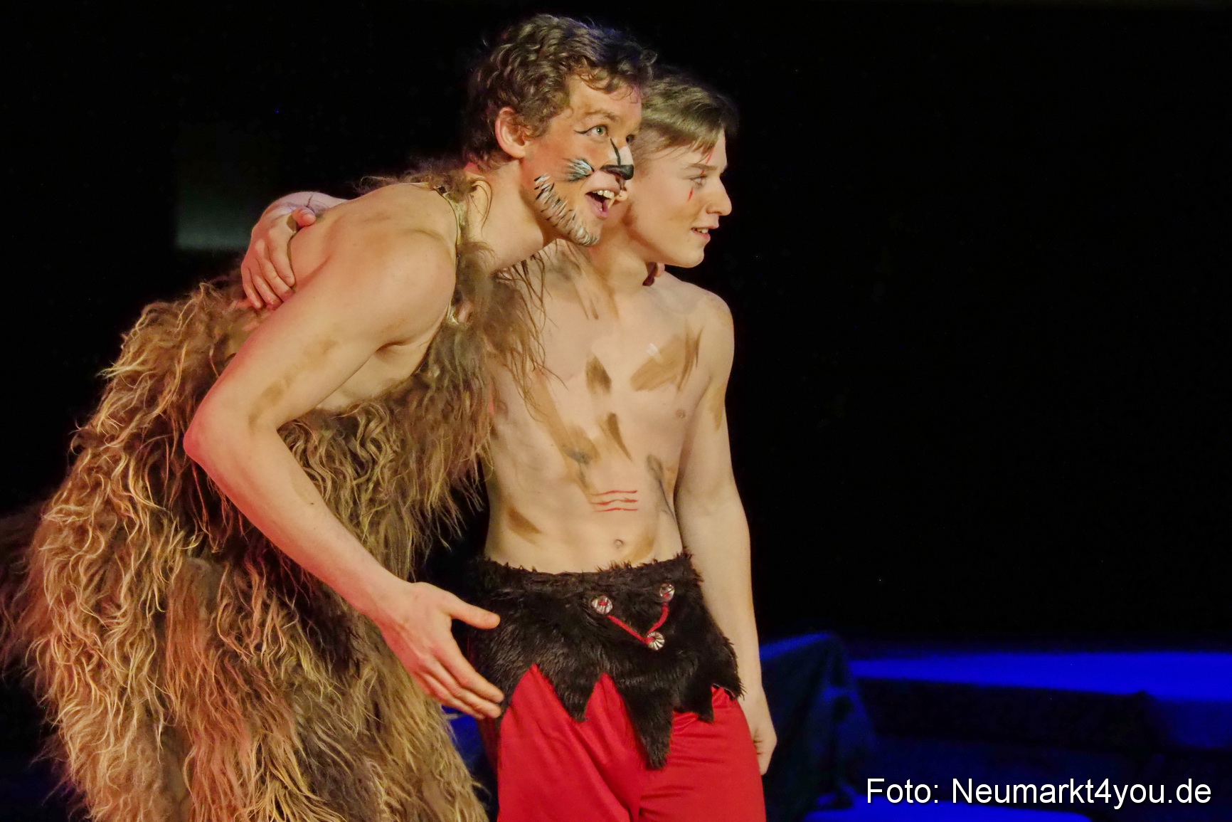 Artico Artistical Dschungelbuch 260220 0060