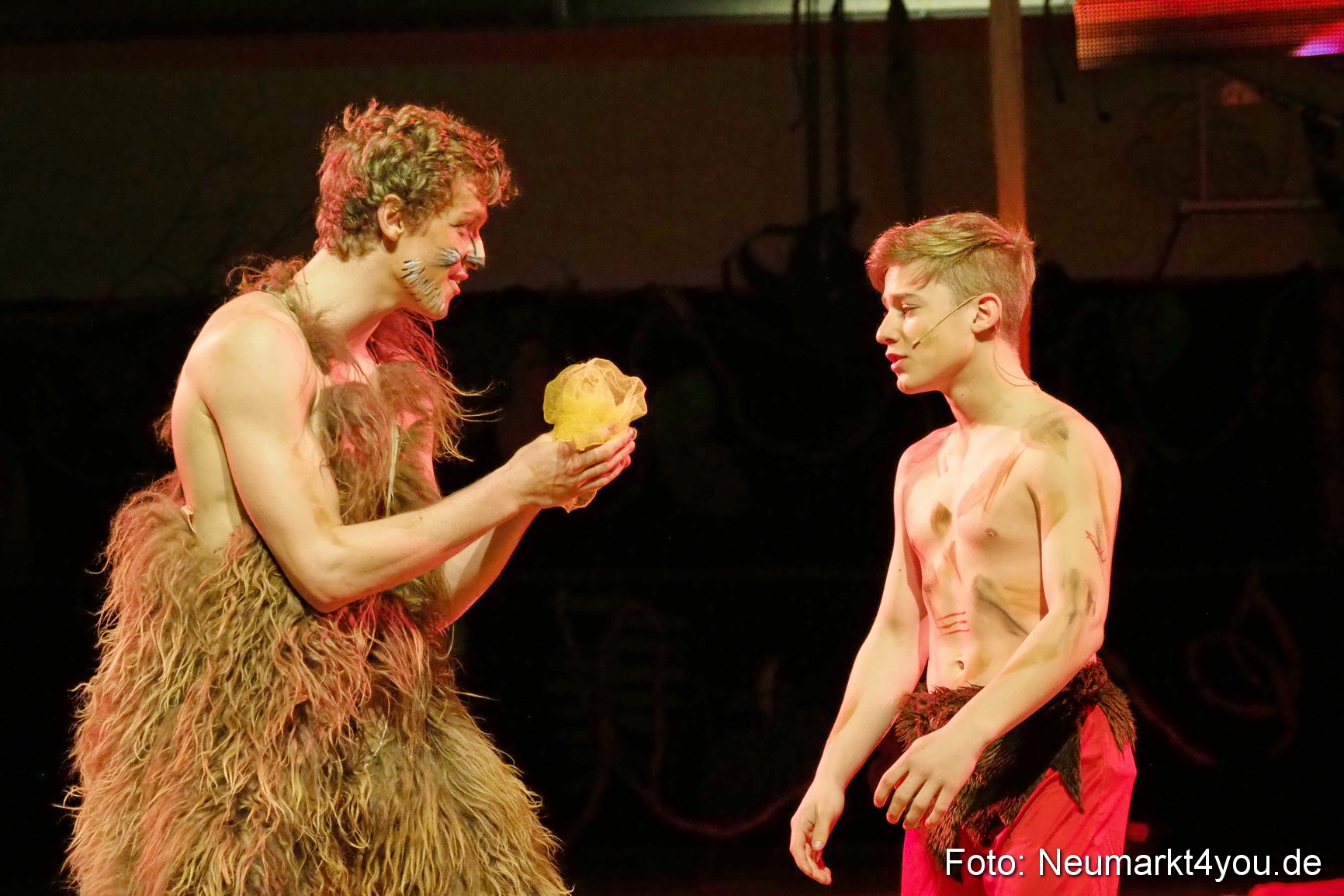 Artico Artistical Dschungelbuch 260220 0071