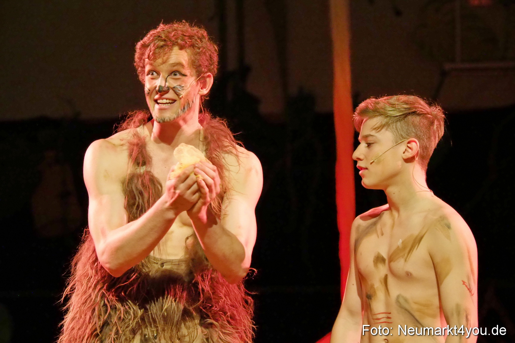 Artico Artistical Dschungelbuch 260220 0072