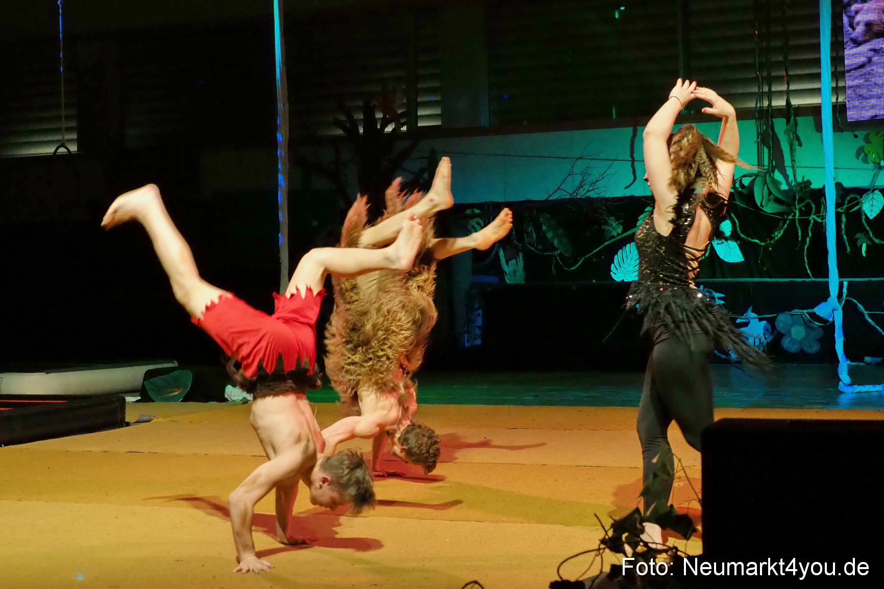 Artico Artistical Dschungelbuch 260220 0073