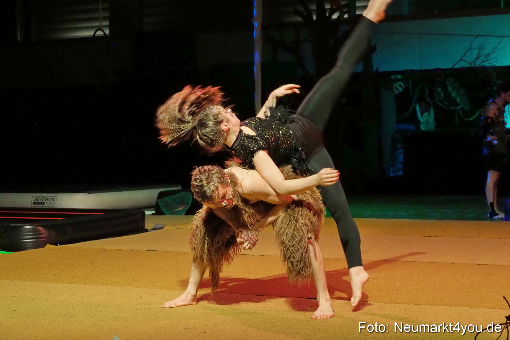 Artico Artistical Dschungelbuch 260220 0074