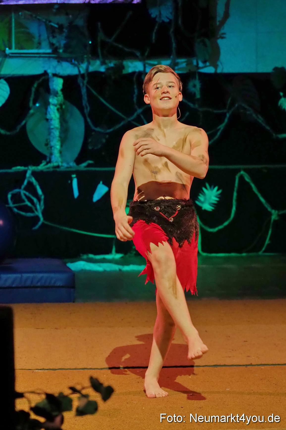 Artico Artistical Dschungelbuch 260220 0075