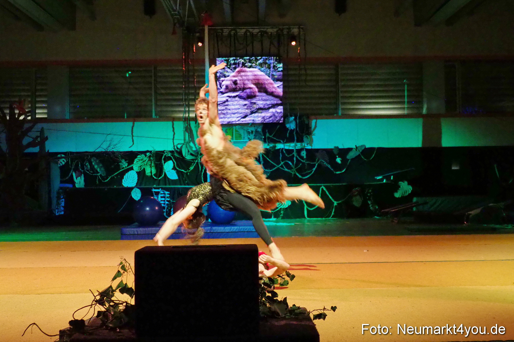 Artico Artistical Dschungelbuch 260220 0076