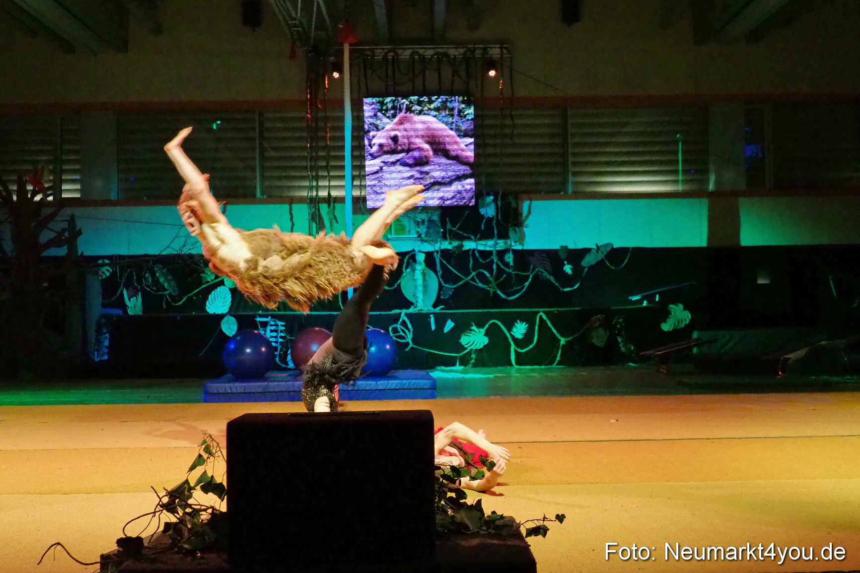 Artico Artistical Dschungelbuch 260220 0077