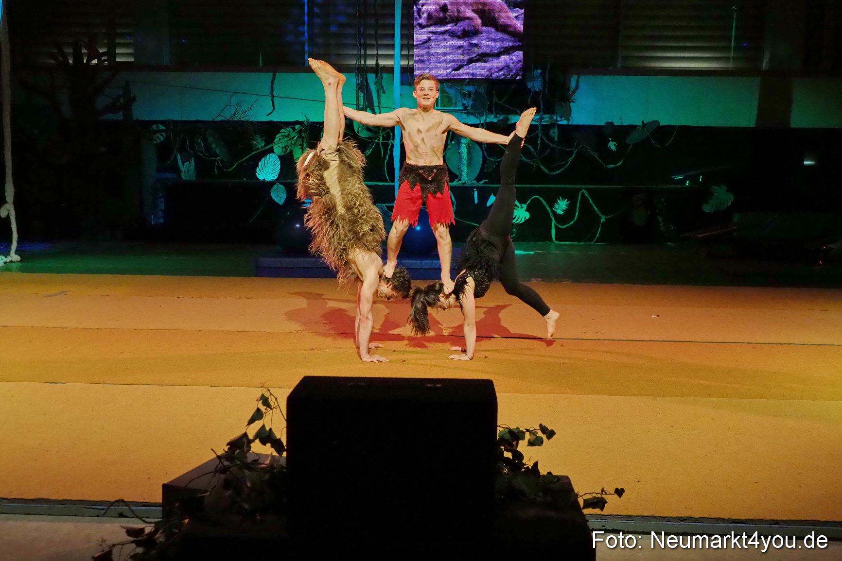 Artico Artistical Dschungelbuch 260220 0078