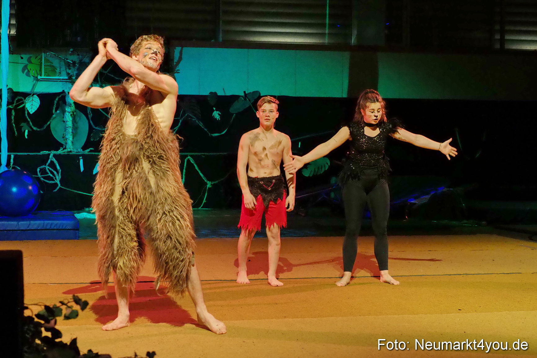 Artico Artistical Dschungelbuch 260220 0080