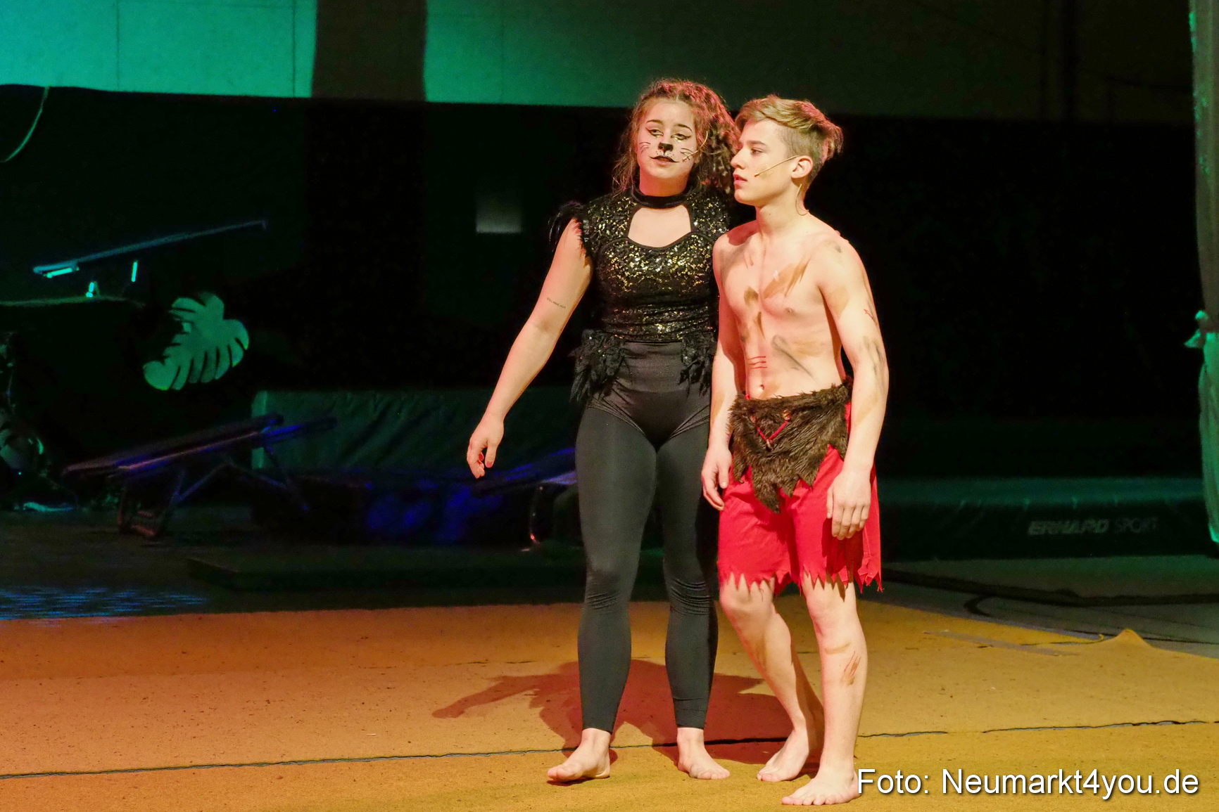 Artico Artistical Dschungelbuch 260220 0081