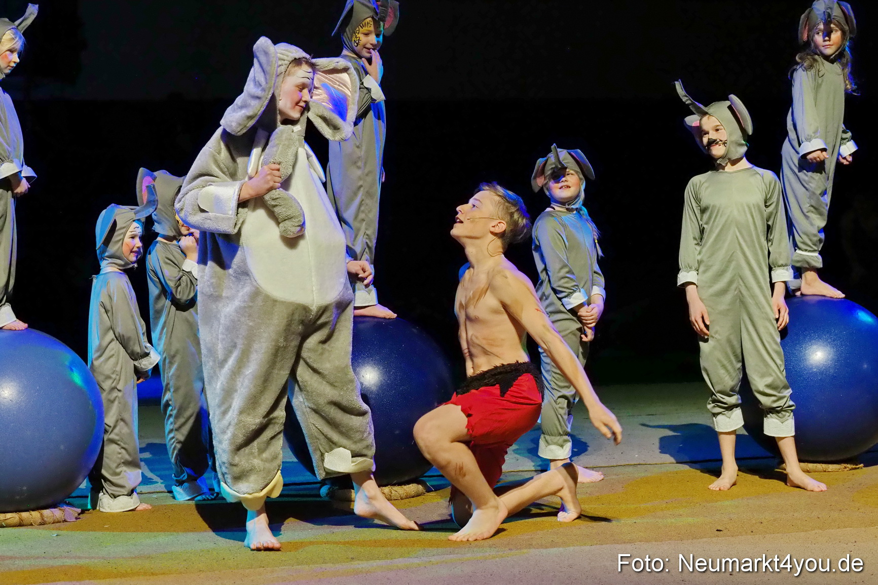 Artico Artistical Dschungelbuch 260220 0094