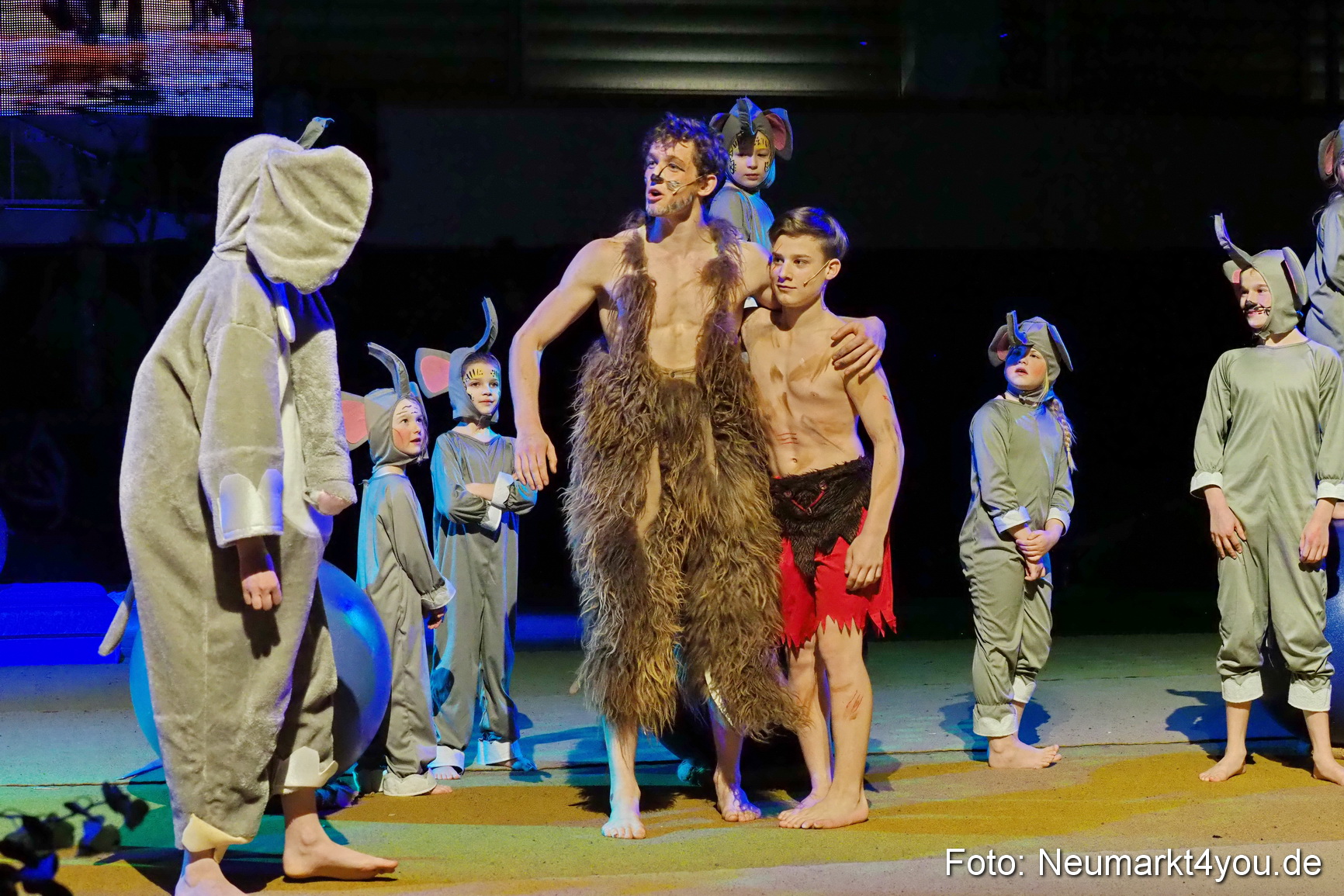 Artico Artistical Dschungelbuch 260220 0095