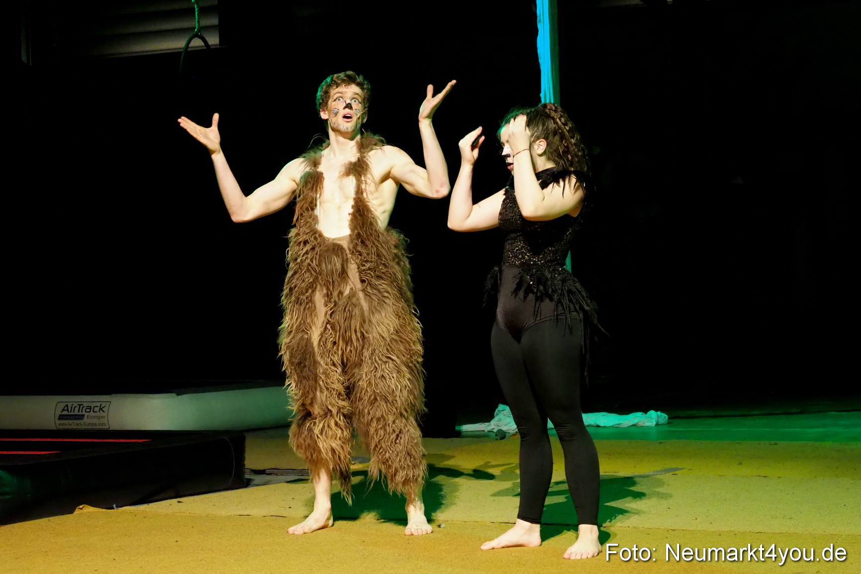 Artico Artistical Dschungelbuch 260220 0108