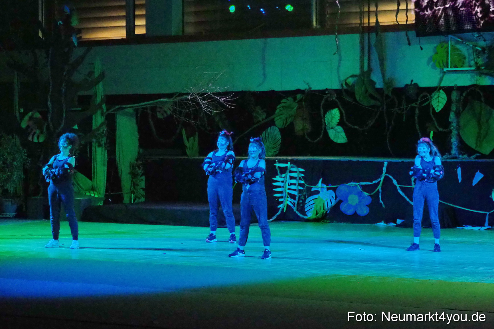 Artico Artistical Dschungelbuch 260220 0114