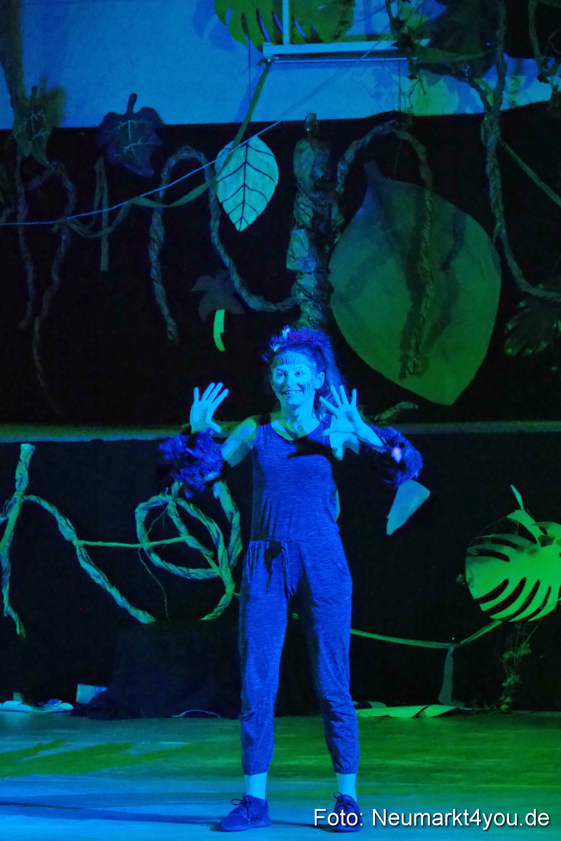 Artico Artistical Dschungelbuch 260220 0116