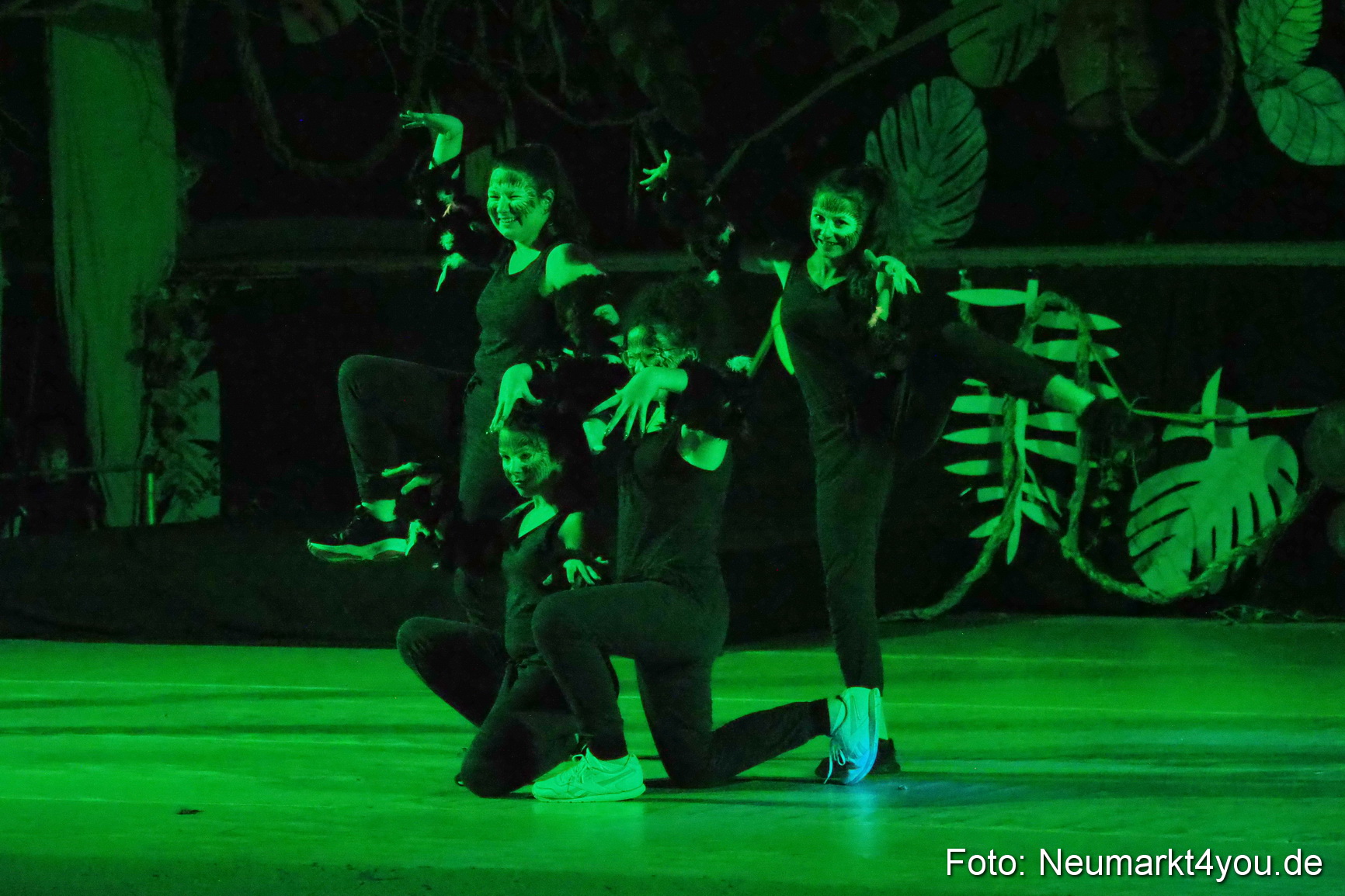 Artico Artistical Dschungelbuch 260220 0117