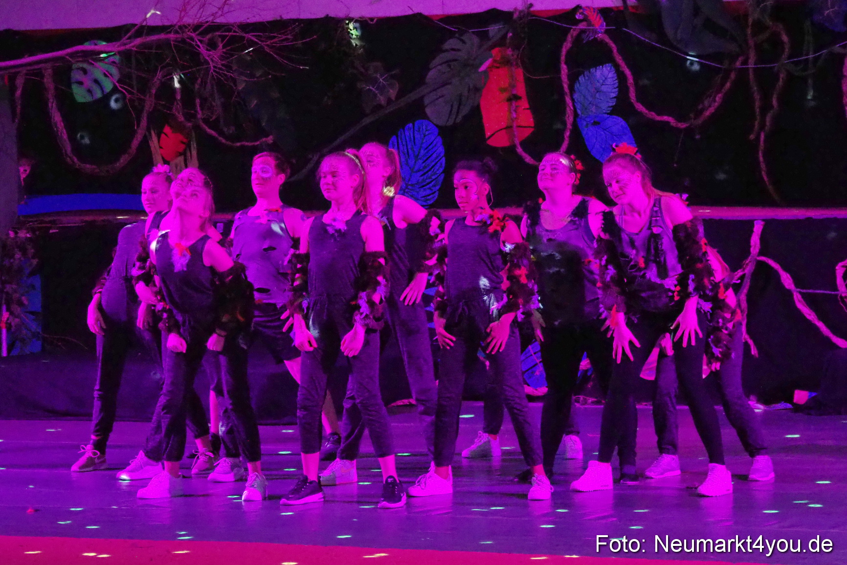 Artico Artistical Dschungelbuch 260220 0118