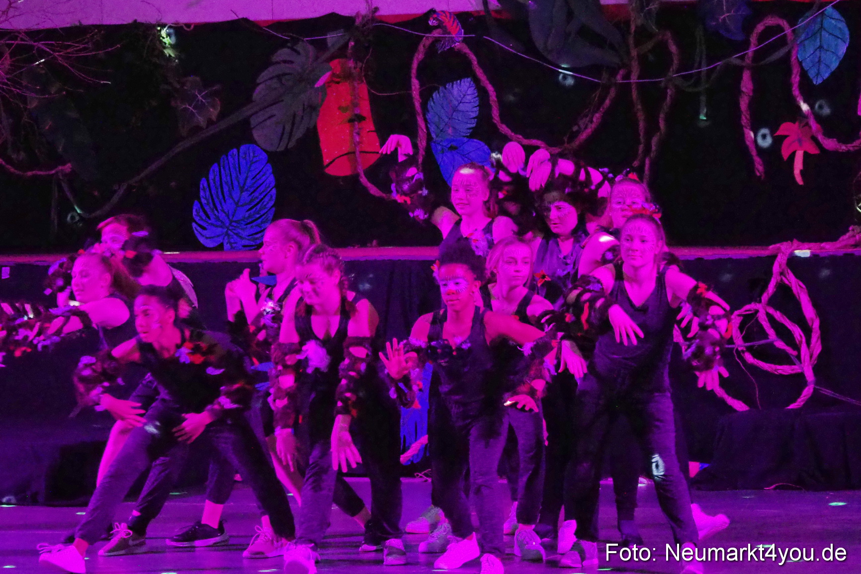 Artico Artistical Dschungelbuch 260220 0120