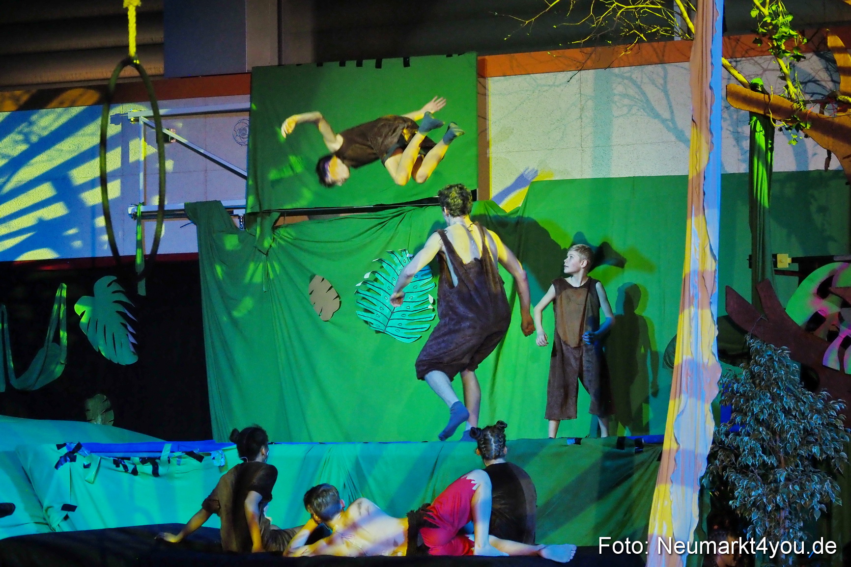 Artico Artistical Dschungelbuch 260220 0123