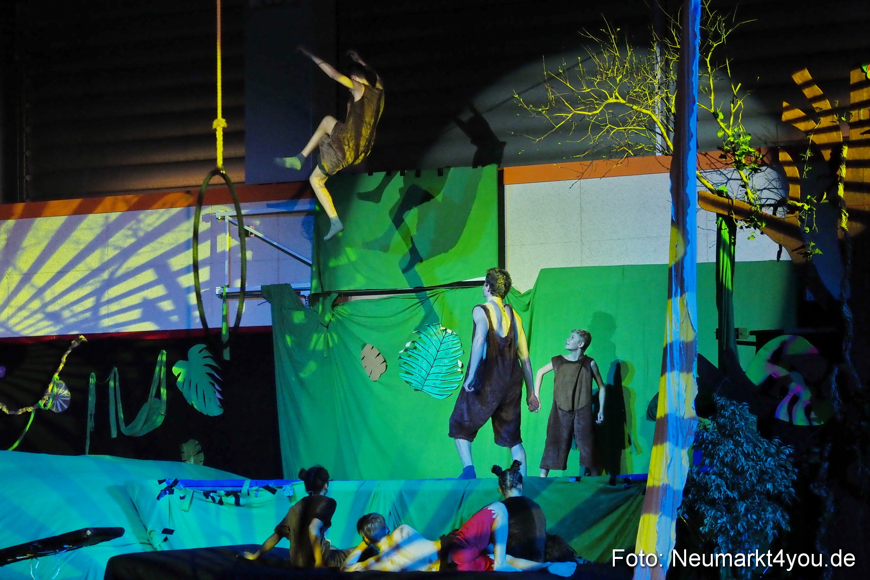 Artico Artistical Dschungelbuch 260220 0124