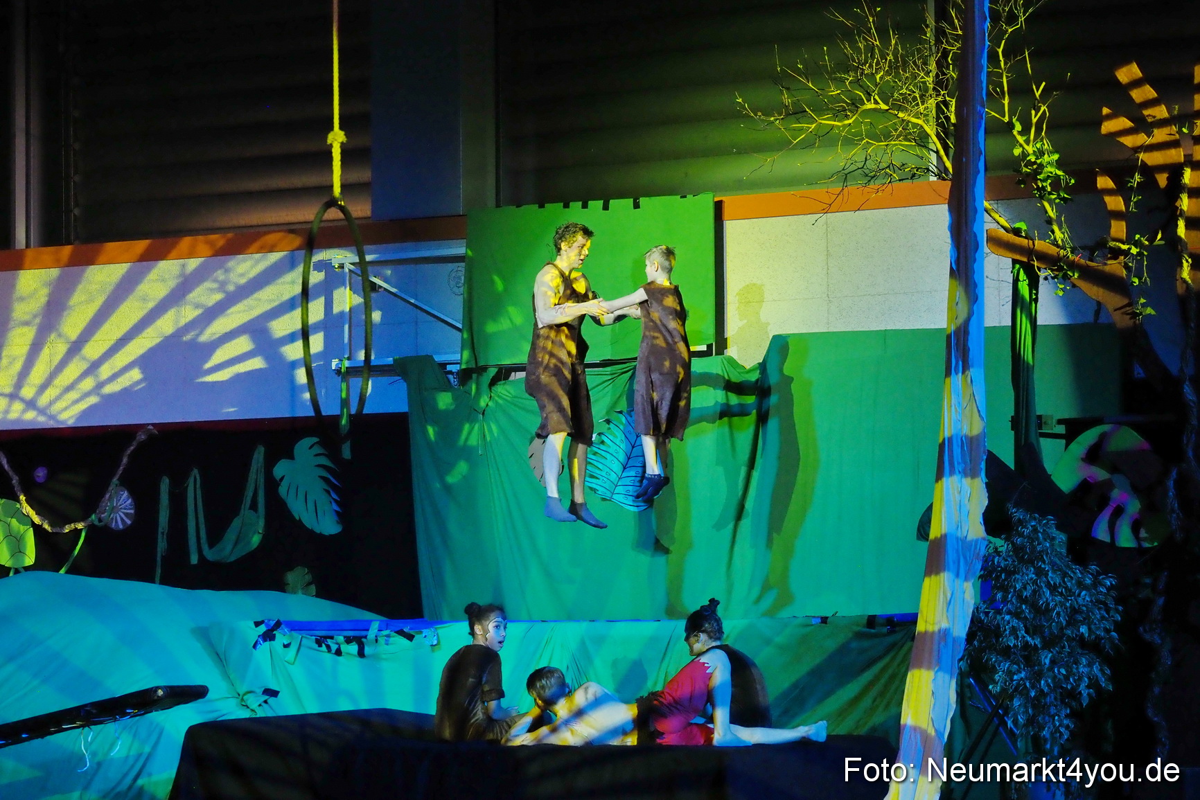 Artico Artistical Dschungelbuch 260220 0125